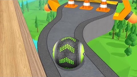 Challenge Yourself in a Rolling Ball | Level 954 | Going Balls | Pronetis Game 2.0