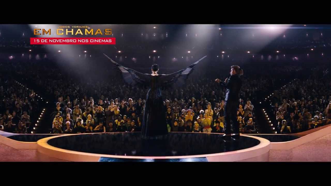 Coldplay irá lançar nova música para trilha sonora do filme Jogos Vorazes -  Em Chamas [atualizado]