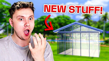 HUGE Sims 4 Base Game Update dropped!