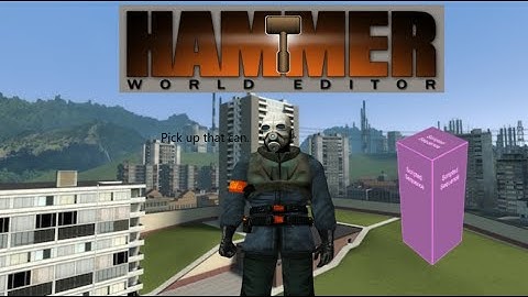 How to use scripted_sequence | Hammer Editor