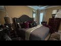 Master Bedroom Refresh with Purple |Avenco Mattress in a box