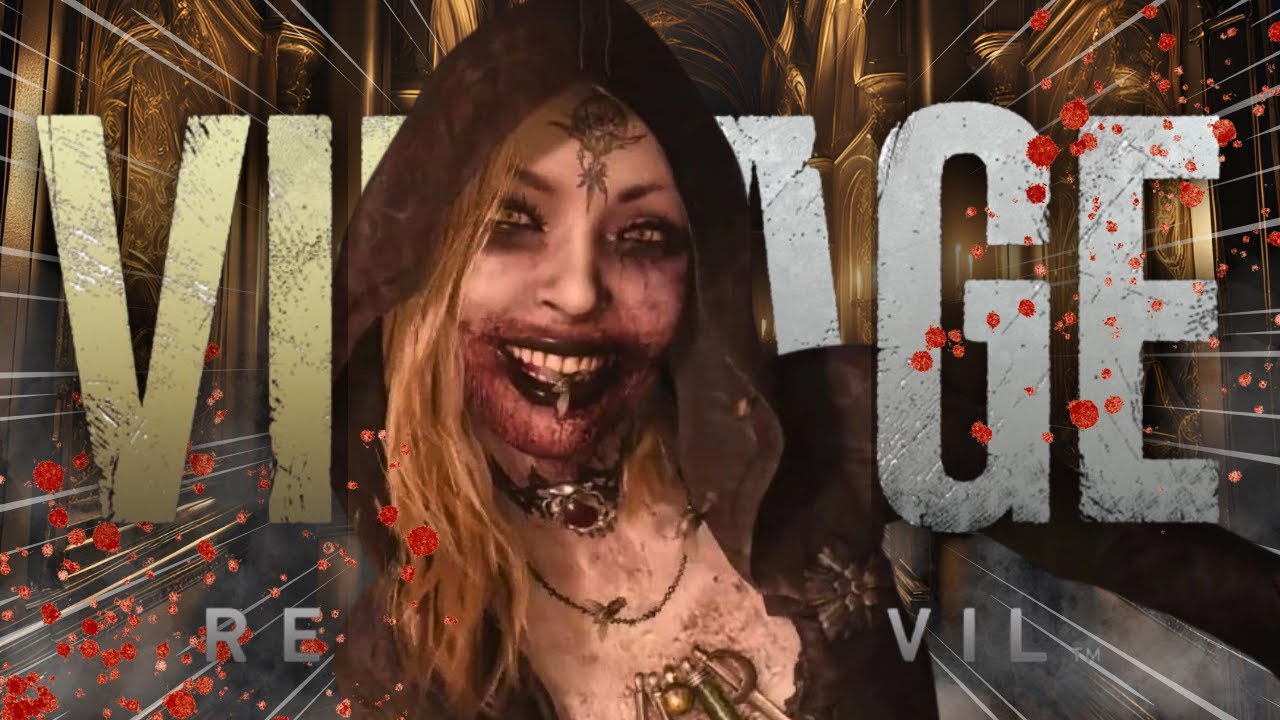 Resident Evil: Village - I'M BEING CHASED ALL OVER THE CASTLE!