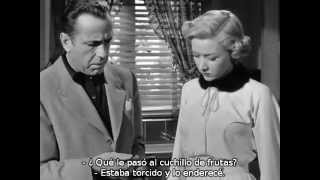 En un Lugar Solitario (In a Lonely Place 1950)