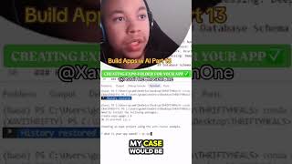 Creating The Expo Folder For Your App! - Build w AI Pt 13 #explore #deepseek #apple