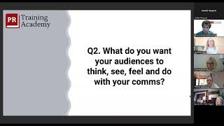 PRTA Digital PR Webinar