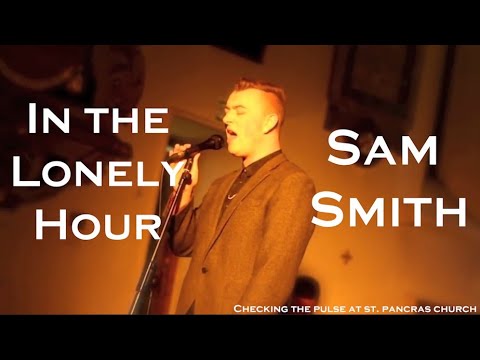 youtube sam smith in the lonely hour
