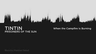 Tintin Prisoners Of The Sun Benicia High School Panther Band 2017