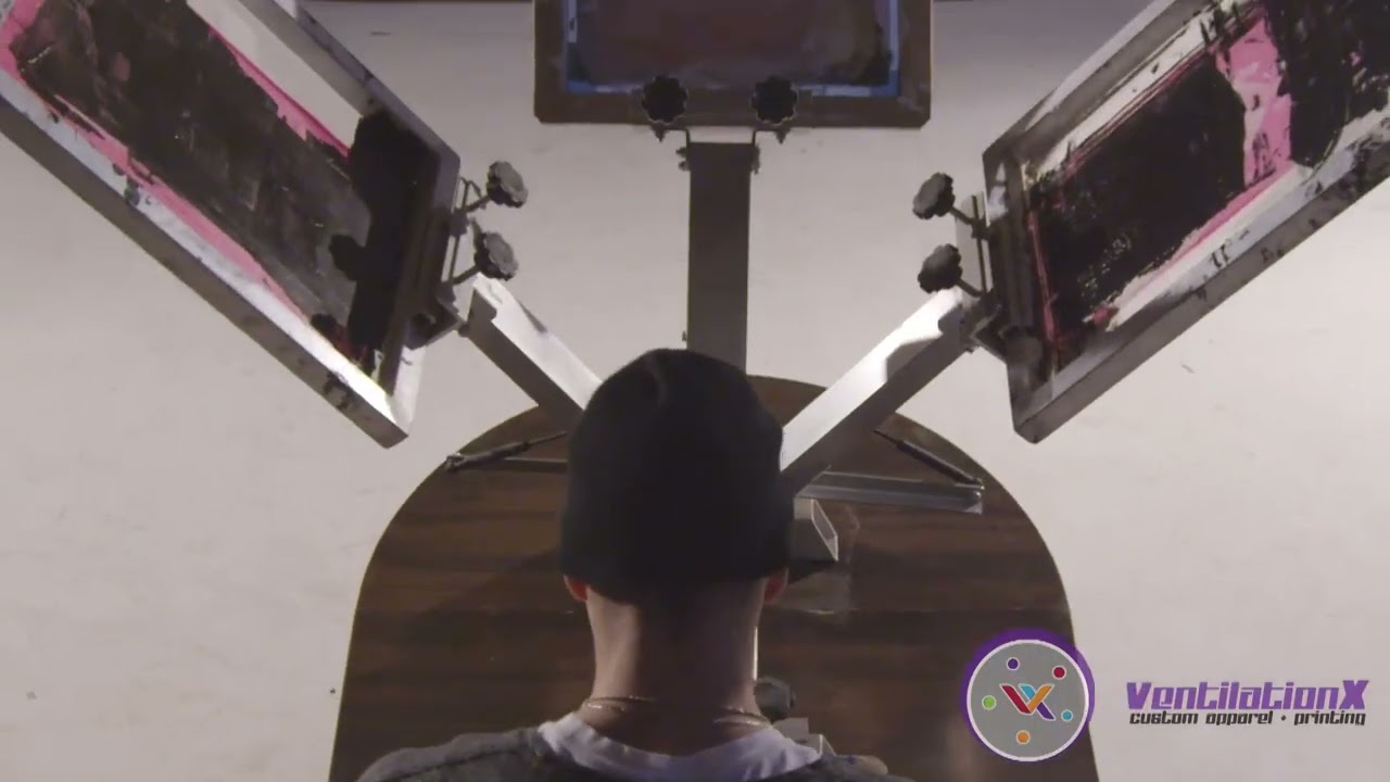 VentilationX Merch Commercial