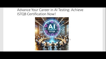 ISTQB CT-AI Exam Overview