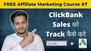 How to Set Up ClickBank Conversion Tracking (Within 5mins) 🤯 Track ClickBank Sales On Google Ads 🔥