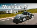 Our Wedding Day!!! *Exotic Car Rally*