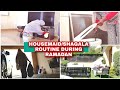 A DAY IN MY LIFE AS AN ARAB HOUSEMAID/SHAGALA [Ramadan Weekend Routine]