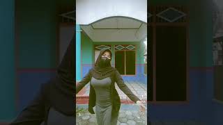 cewek hijab susu GEDE BODY SEMOK#viral #indonesia #jilboobs