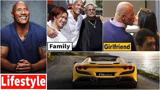 The Rock Lifestyle➤ Net Worth, Girlfriend Name, Unknown Facts, Family, Education & Biography
