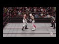 Ultimate WWE championship tournament Round 1 Rey Misterio vs Shawn Michaels
