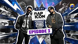 Rap Icon Pakistan | Episode 03 | Talha Anjum - Bohemia | Har Pal Geo #rapiconpakistan