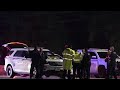 Pedestrian hit and killed