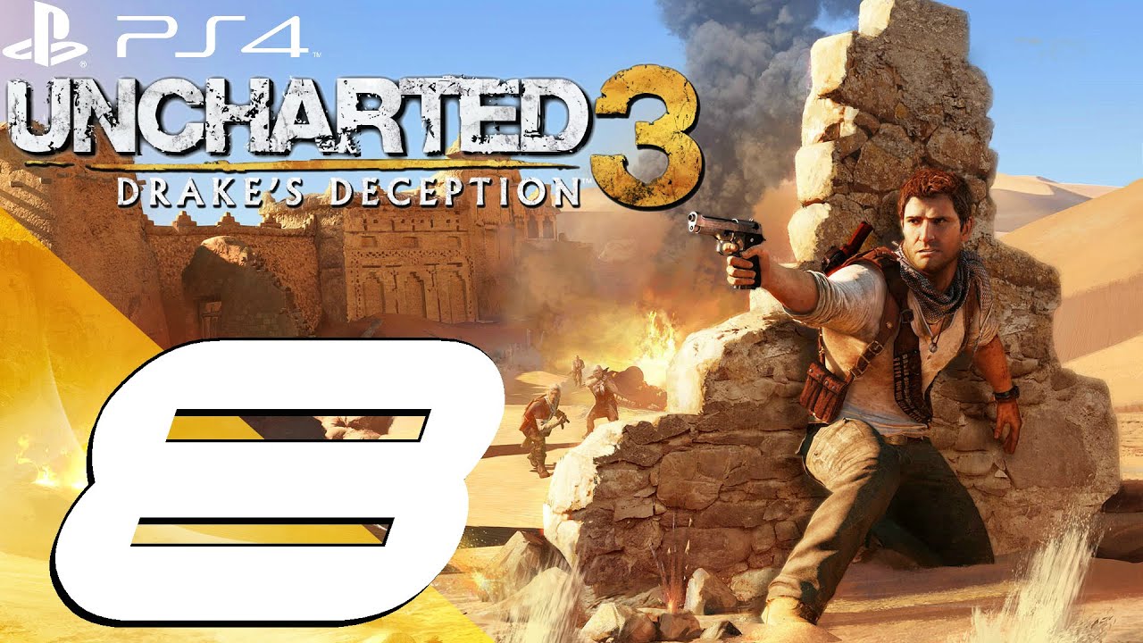 Chapter 8 - Uncharted 3 Guide - IGN