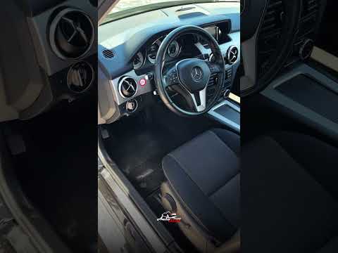MERCEDES-BENZ GLK-CLASS 2014