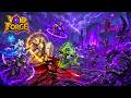 I Built An UNSTOPPABLE Team In This Roguelike Auto Battler! - Void Forge