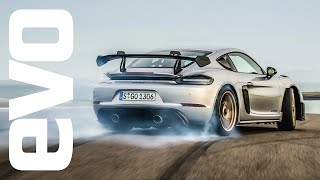 Porsche 718 Cayman GT4 RS – can a Cayman finally out-pace a 911 GT3? | evo LEADERBOARD