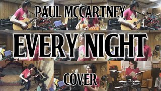 Paul McCartney - Every Night COVER