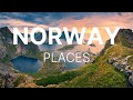 10 Best Places to Visit in Norway - Travel Video