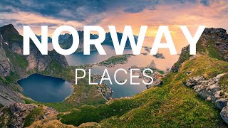 10 Best Places to Visit in Norway - Travel Video