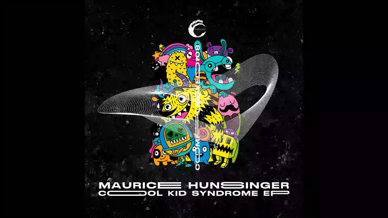 Watch CMPL108: Maurice Hunsinger - Kryptonight on YouTube Watch CMPL108: Maurice Hunsinger - Kryptonight on YouTube