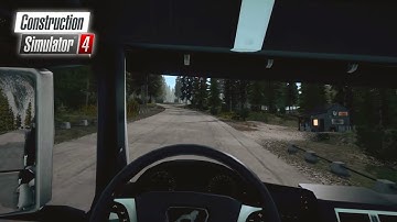 Construction Simulator 4 - Test GamePlay (Android & iOS)