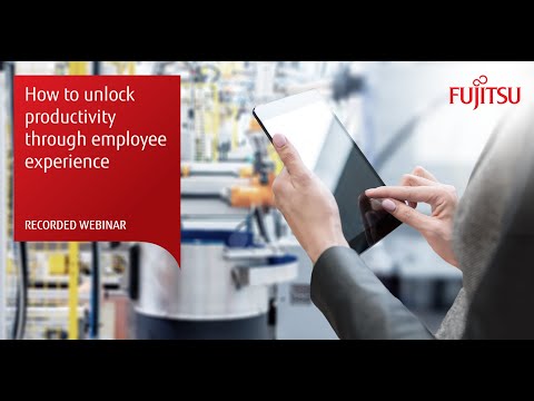 [WEBINAR] How to unlock productivity through employee experience with Happy Signals