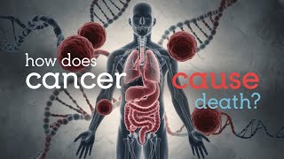 How Does a Person Die from Cancer? | 3D Animation#CancerAwareness#CellDivision #TumorGrowth#cancer