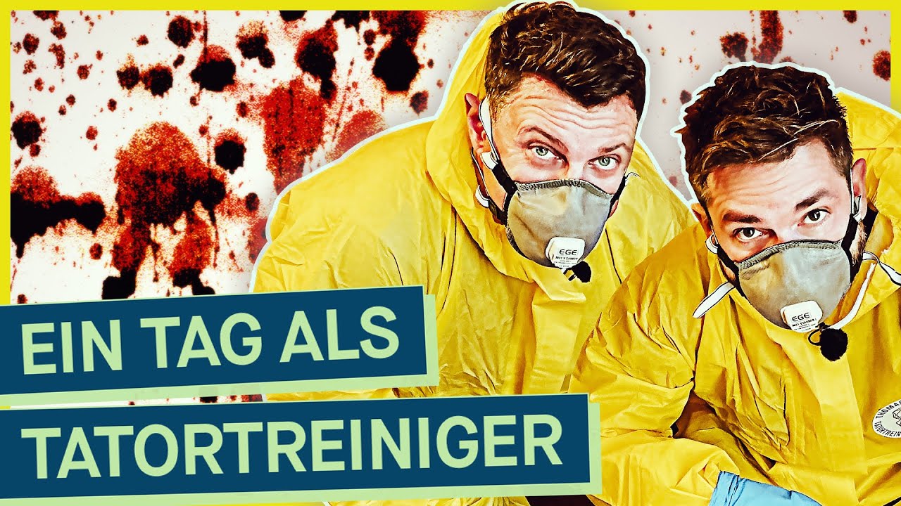 Verstorbener lag Wochen in der Küche! 😥 Tatortreiniger Tesmer |1/2| Kabel Eins |Achtung Kontrolle