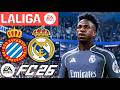 Real Madrid vs Espanyol | LaLiga | 03 Mai 2026 | FC 26