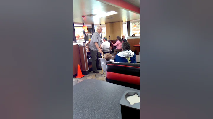 Hardee's people are great