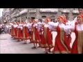 Korobushka russian folk song