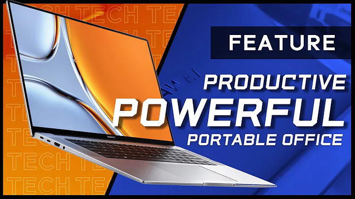 Huawei MateBook 16s - The Productivity Laptop To Beat - DayDayNews