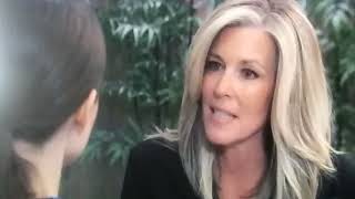 Carly Tells Willow, "I Don't Want To Fight"!