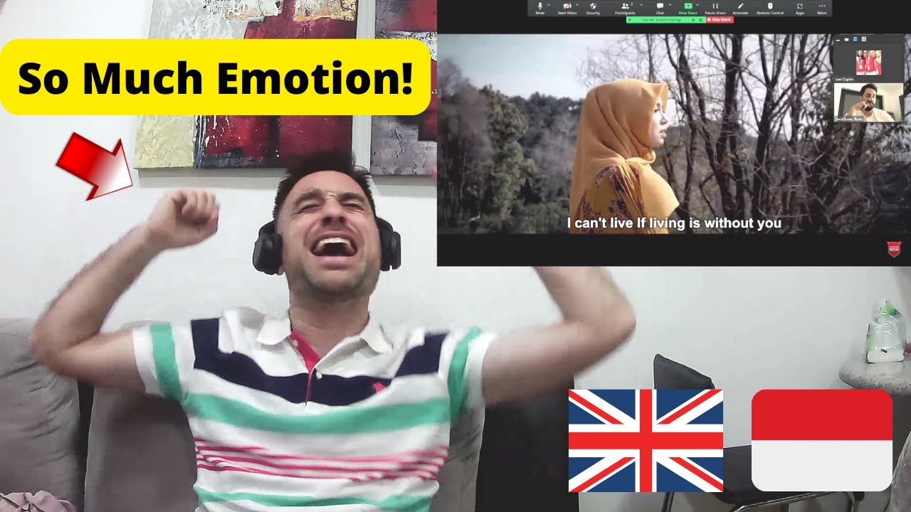 British Music Lovers React To Vanny Vabiola Singing Without You - Mariah Carey Cover