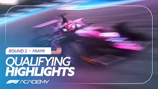 Qualifying Highlights | Miami 2024 | F1 Academy