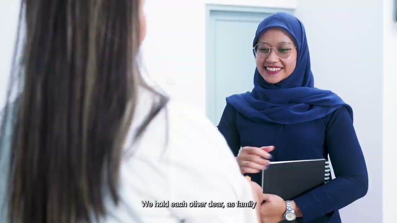 ICC Company Profile Video