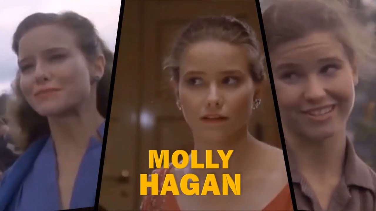 DALLAS THE EARLY YEARS MOVIE 3 WAY SPLIT OPENING TITLES CREDITS