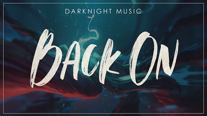 Edward Silver - Back On (feat. Monika Santucci)