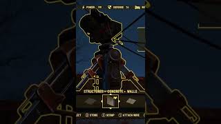 my recent building experience #fallout4 #gameplay #gaming #xboxseriesx