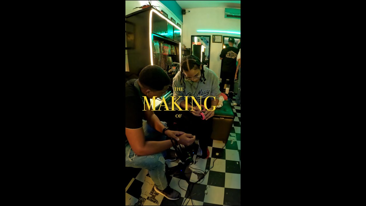 Guarda Making of Cmo Vos - Nikeey x Rvso x Carel Lucci su YouTube Guarda Making of Cmo Vos - Nikeey x Rvso x Carel Lucci su YouTube