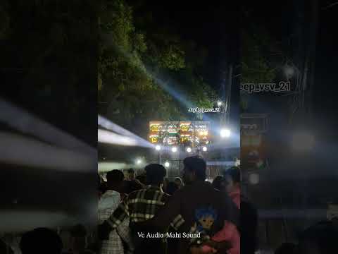 /MAHI SOUND/ At bhavpura #VC_AUDIO_VADODRA