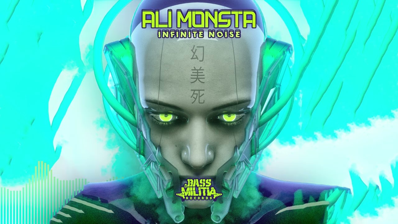 Ali Monsta - New Order (T Break Remix) [Bass Militia Records]