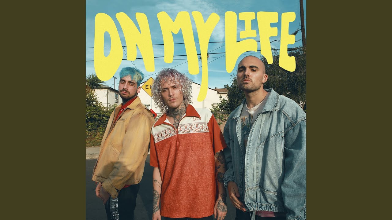 On My Life - YouTube