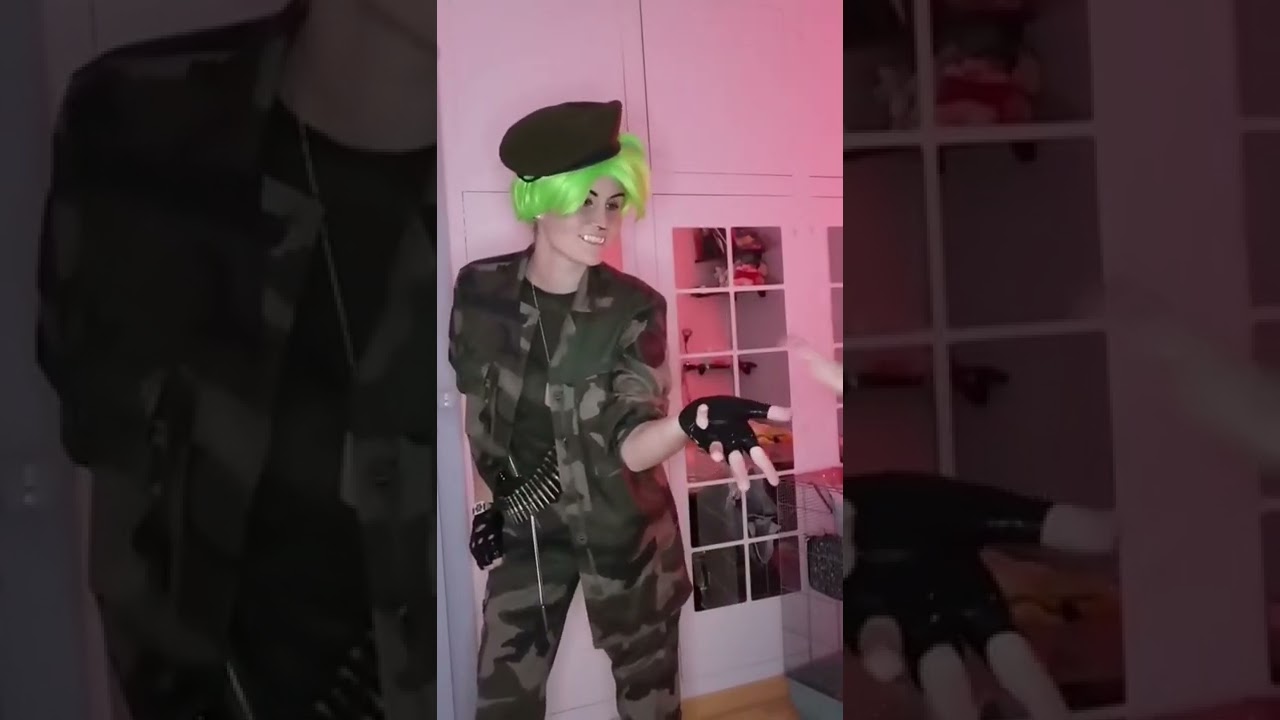 Fliqpy X Flaky❤  #htf #happytreefriends #flippy #fliqpy #flippyxflaky