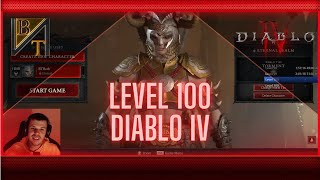 We Got 100! Here Are Some Of My Thoughts On Diablo 4!
